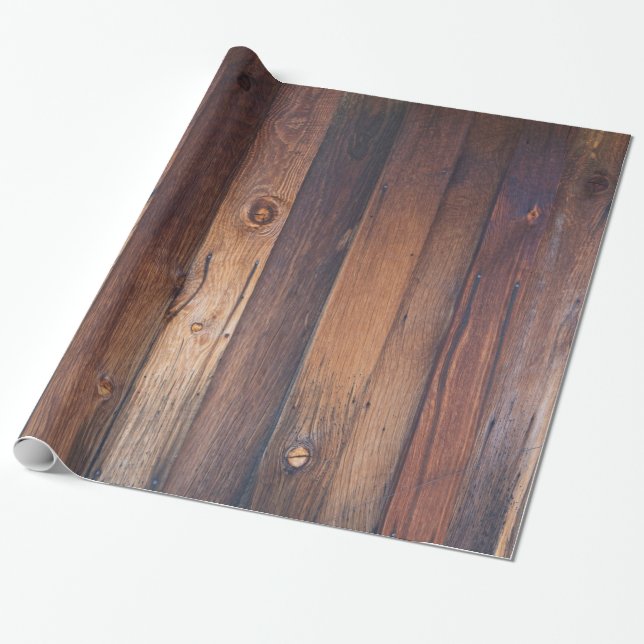 PAPIER CADEAU PANNEAU DE GRANGE (Déroulé)