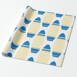 Papier Cadeau Panneau de surf
