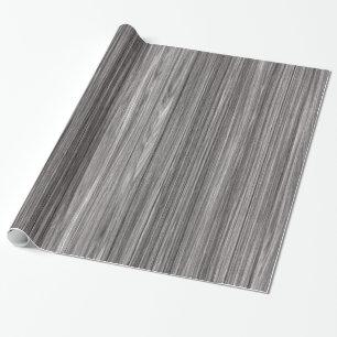 Papier Cadeau Panneau de texture en bois grise patinée