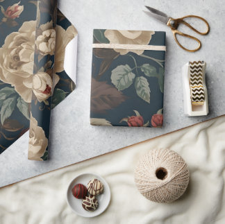 Papier Cadeau papel de presente