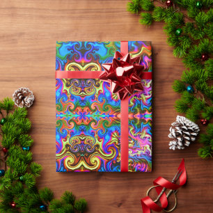 Papier Cadeau Paper de Wrapping