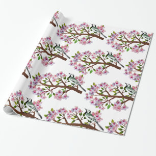 Papier Cadeau Papier à enveloppement de 30 pouces x 6 pieds, Env