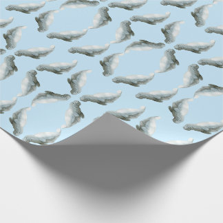 Papier Cadeau Papier à enveloppement de lamate