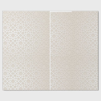 Papier Cadeau Papier à enveloppement ISLAMIQUE