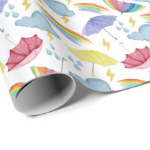 Papier à enveloppement météo
