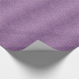 Papier Cadeau Papier à envelopper Faux Orchidée Parties scintill