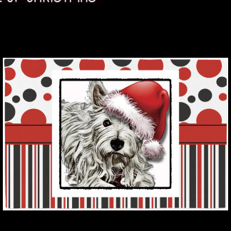 Papier Cadeau Papier à envelopper _ Koji Père Noël