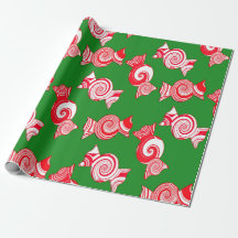 Papier-cadeau Candy Swirl