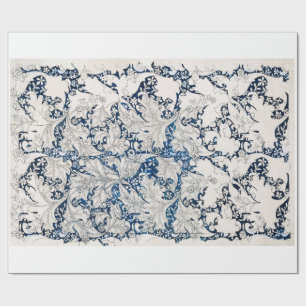 PAPIER CADEAU PAPIER CADEAU: WILLIAM MORRIS : WALLFLOWER