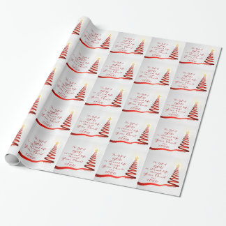 Papier Cadeau Papier chrétien du 6h23 /Wrapping de Romains de