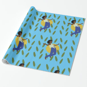 Papier Cadeau    Papier DanceWrapping