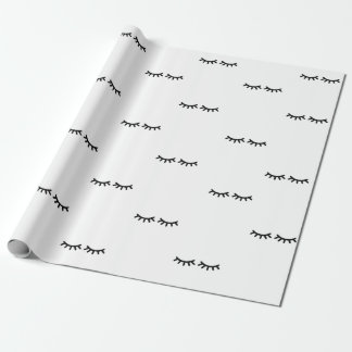 Papier Cadeau Papier de gravure à ruban