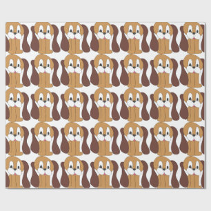 PAPIER CADEAU PAPIER DE LONGUE OREILLES POPULAIRE