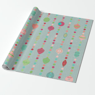 Papier Cadeau Papier de Noël mignon