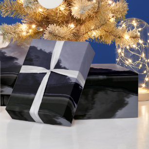 Papier Cadeau Papier de recouvrement pour pêcheurs