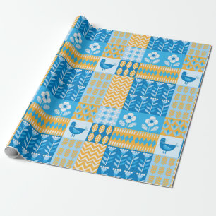 Papier Cadeau Papier décoratif coloré