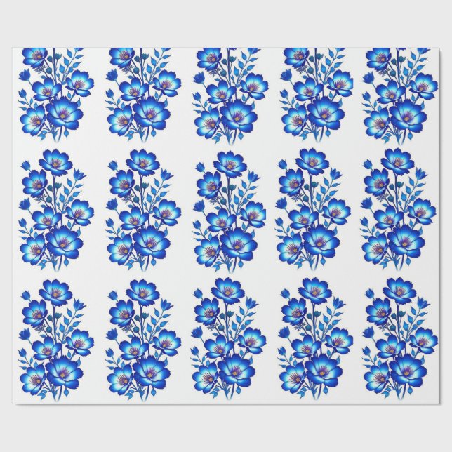 Papier Cadeau Papier d'emballage (Plat)