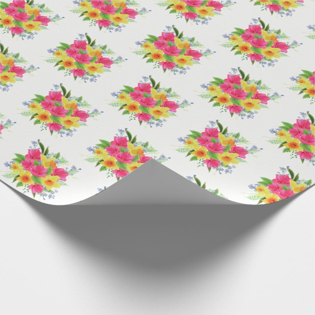 Papier Cadeau Papier d'emballage (Coin)