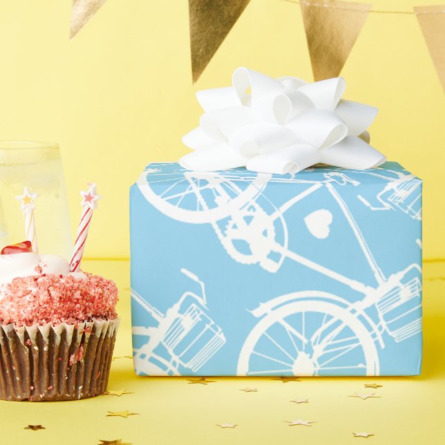 Papier Cadeau Papier d'emballage (Fête d'anniversaire)