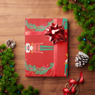 Papier Cadeau papier d'emballage
