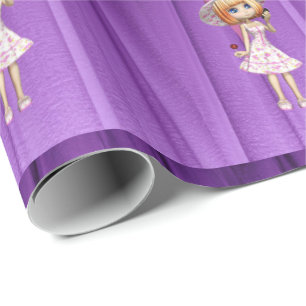 Papier Cadeau Papier d'emballage