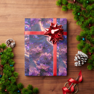 Papier Cadeau Papier d'emballage