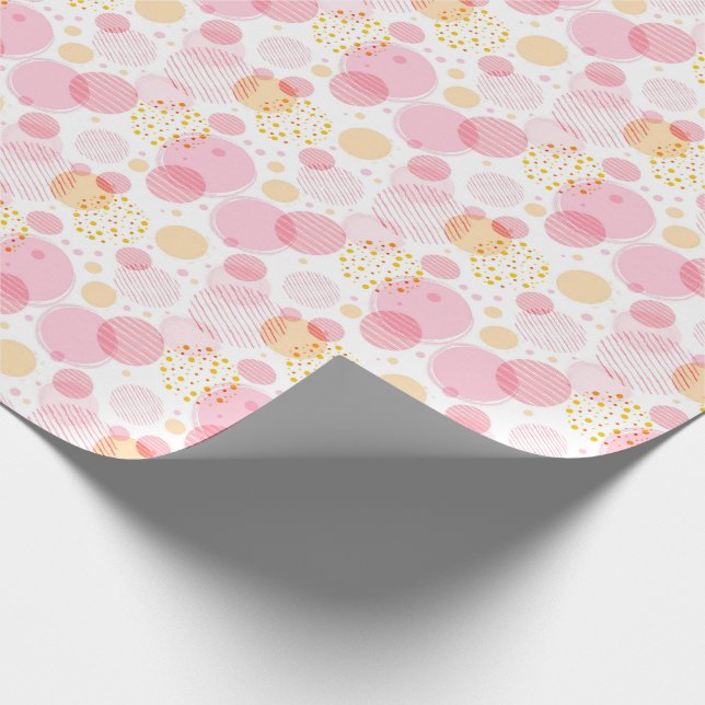 Papier Cadeau Papier d'emballage (Coin)
