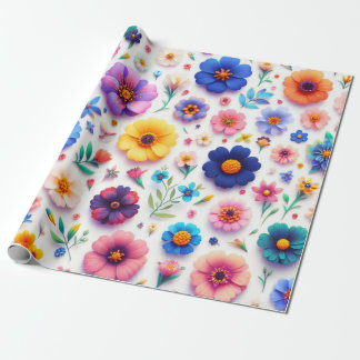 Papier Cadeau Papier d'emballage
