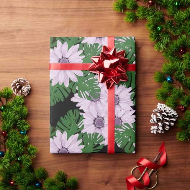 Papier Cadeau Papier d'emballage (Cadeau de vacances)