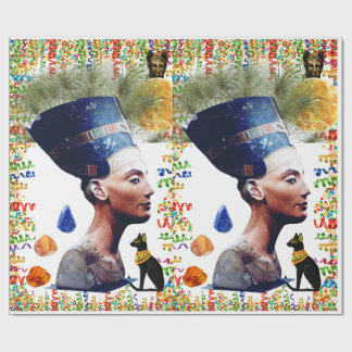 Papier Cadeau Papier d'emballage