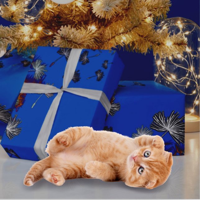 Papier Cadeau Papier d'emballage (Créateur téléchargé)