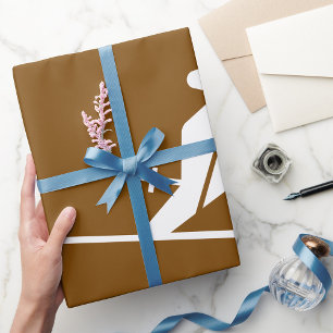 Papier Cadeau Papier d'emballage