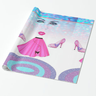 Papier Cadeau Papier d'emballage