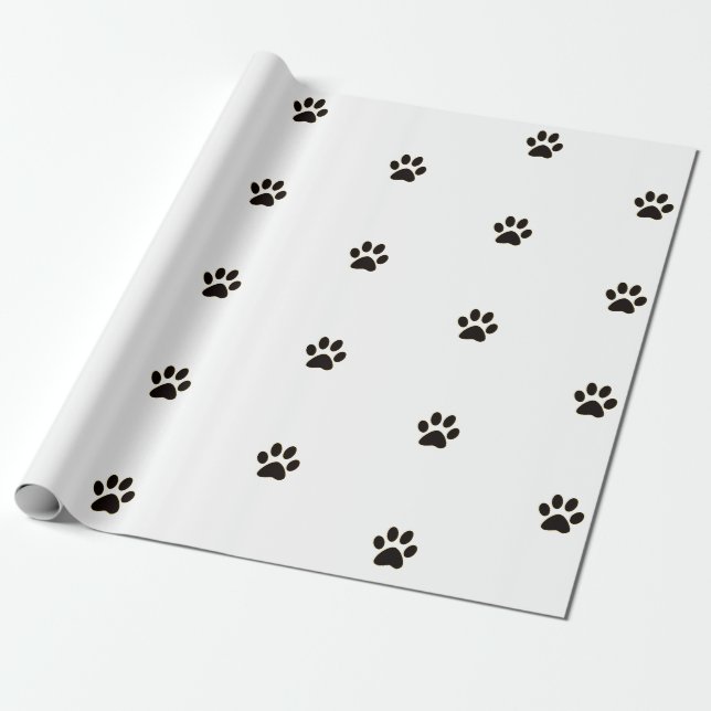 Papier Cadeau papier d'emballage (Déroulé)