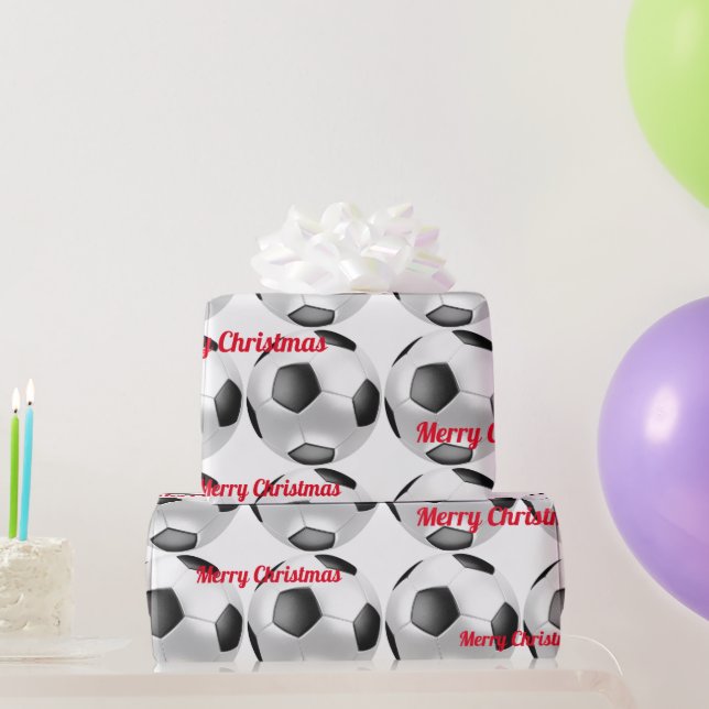 Papier Cadeau Papier d'emballage à bille de Noël (Cadeaux de fête)