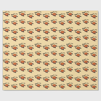 Papier Cadeau Papier d'emballage à thème Halloween