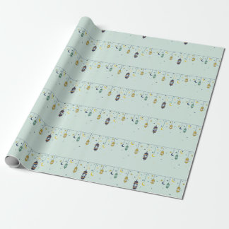 Papier Cadeau Papier d'emballage Aïd