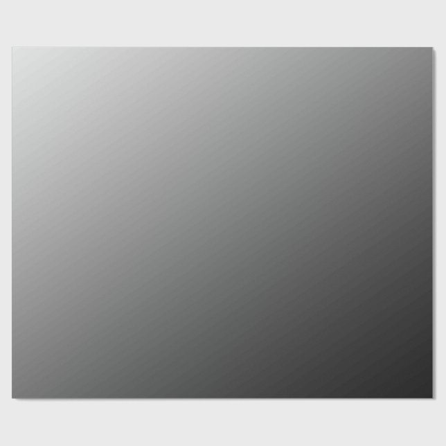 Papier Cadeau Papier d'emballage américain couleur solide (Plat)