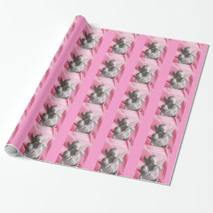 Papier Cadeau Papier d'emballage Christening