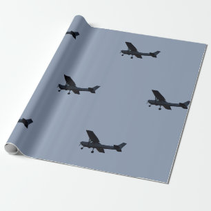 Papier Cadeau Papier d'emballage d'avion