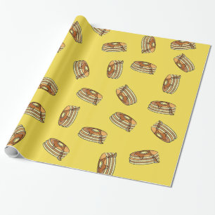 Papier Cadeau Papier d'emballage de crêpe