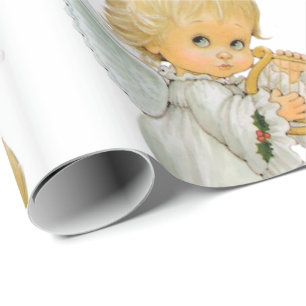 Papier Cadeau Papier d'emballage de la Saint-Valentin