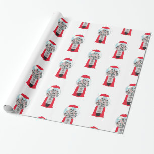 Papier Cadeau Papier d'emballage de machine d'heure-milliampère