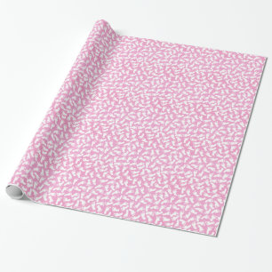 Papier Cadeau Papier d'emballage de parties scintillantes de