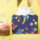 Papier Cadeau papier d'emballage de rodéo étranger de fusée (Birthday Party)