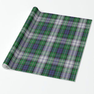 Papier Cadeau Papier d'emballage de tartan de Forbes
