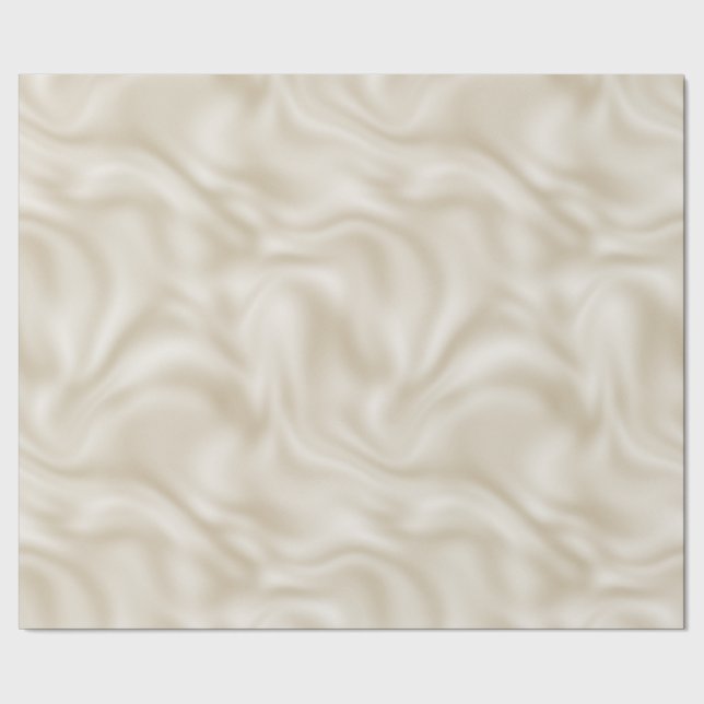 Papier Cadeau Papier d'emballage en soie (Couture)