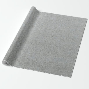 Papier Cadeau Papier d'emballage gris clair