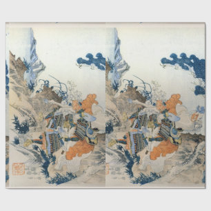 Papier Cadeau Papier d'emballage japonais