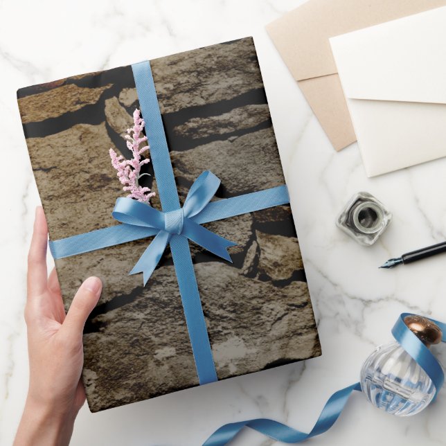 Papier Cadeau Papier d'emballage motif Fun Rock (Cadeaux)